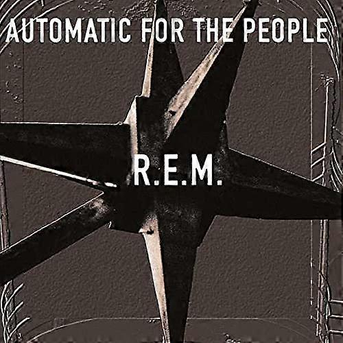 R.E.M. - Automatic For The People [CD]