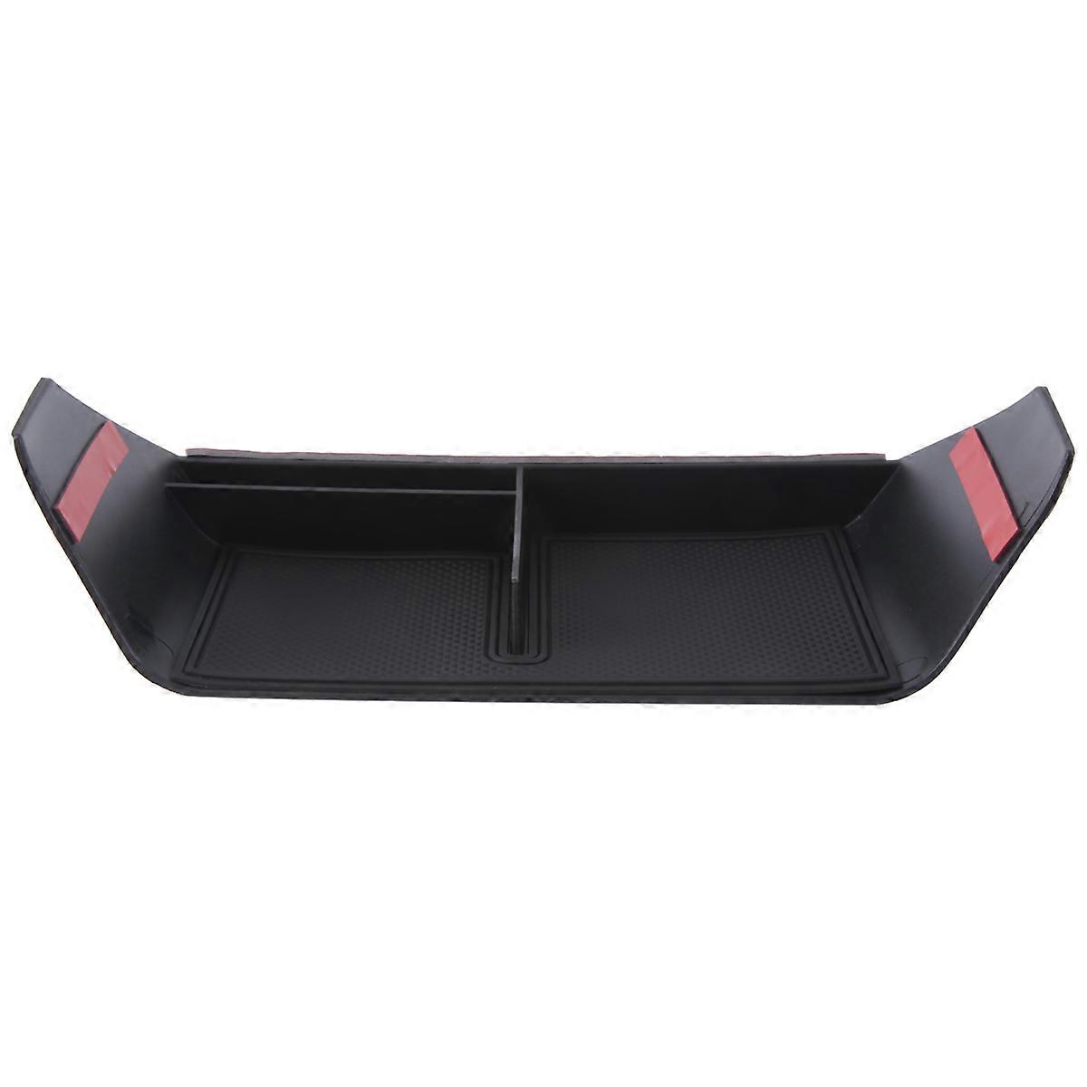 Blakc Car Below Center Control Storage Box For BYD