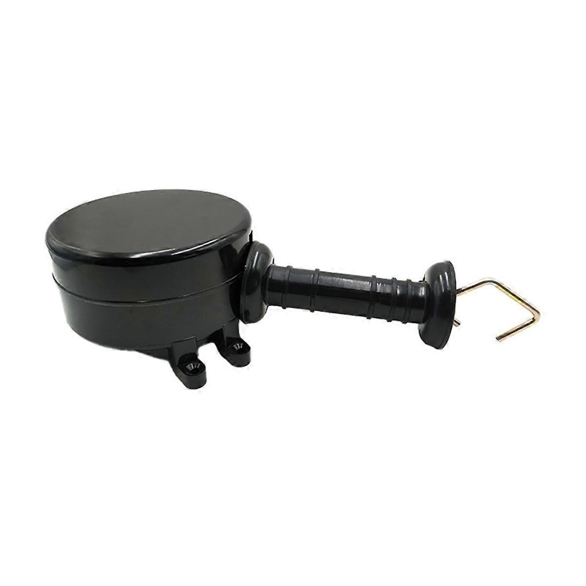 Fence Door Handle Built-in 5M Electrified Rope Ranch Fence Handle