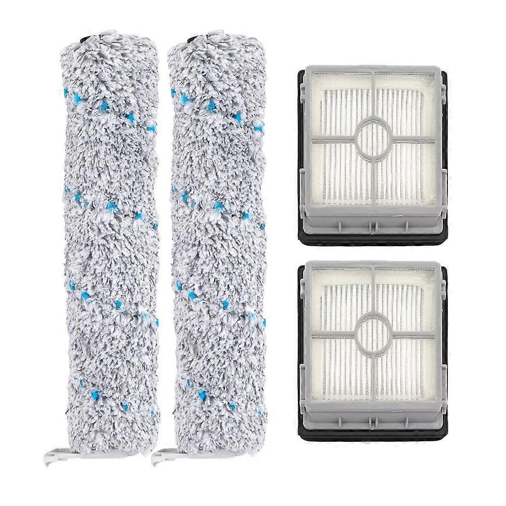 Multi Surface Roller Brush Filter for Bissell CrossWave X7 Pet Pro
