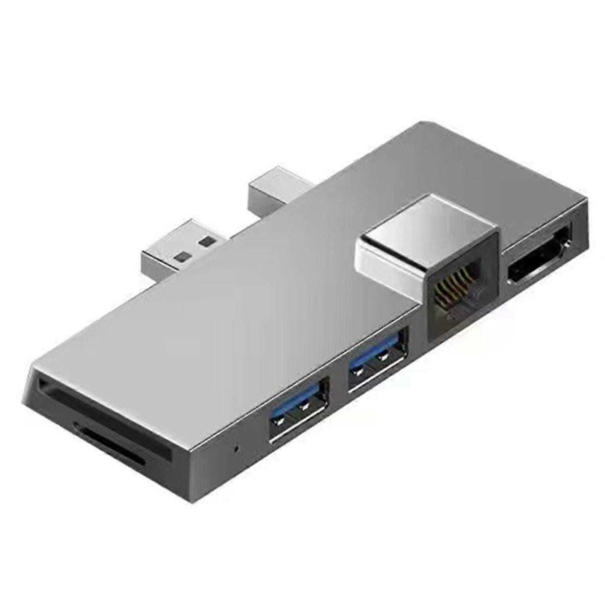 For Pro 4/5/6 Docking Station USB3.0 Adapter,B