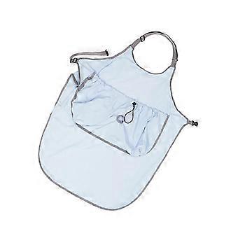 Breathable Pet Apron Harness for Cats and Small Dogs, Secure Fit with Convenient Pocket for UK Pet Owners