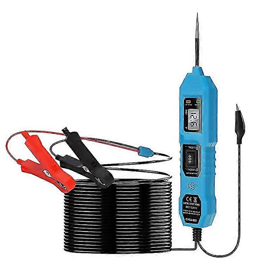 For Vehicle Circuit Diode Tester Multifunctional Drive Detectors Mz823