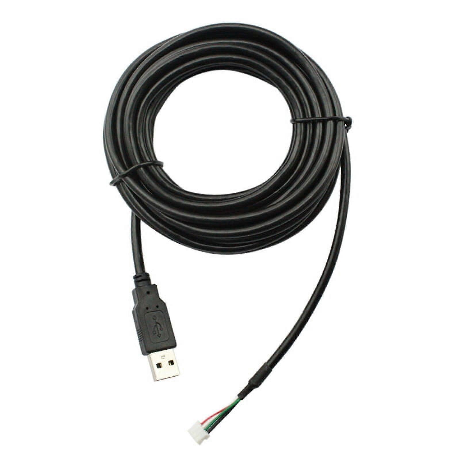2 Meter USB 2.0 Cable 4 Pin Connector for USB Camera