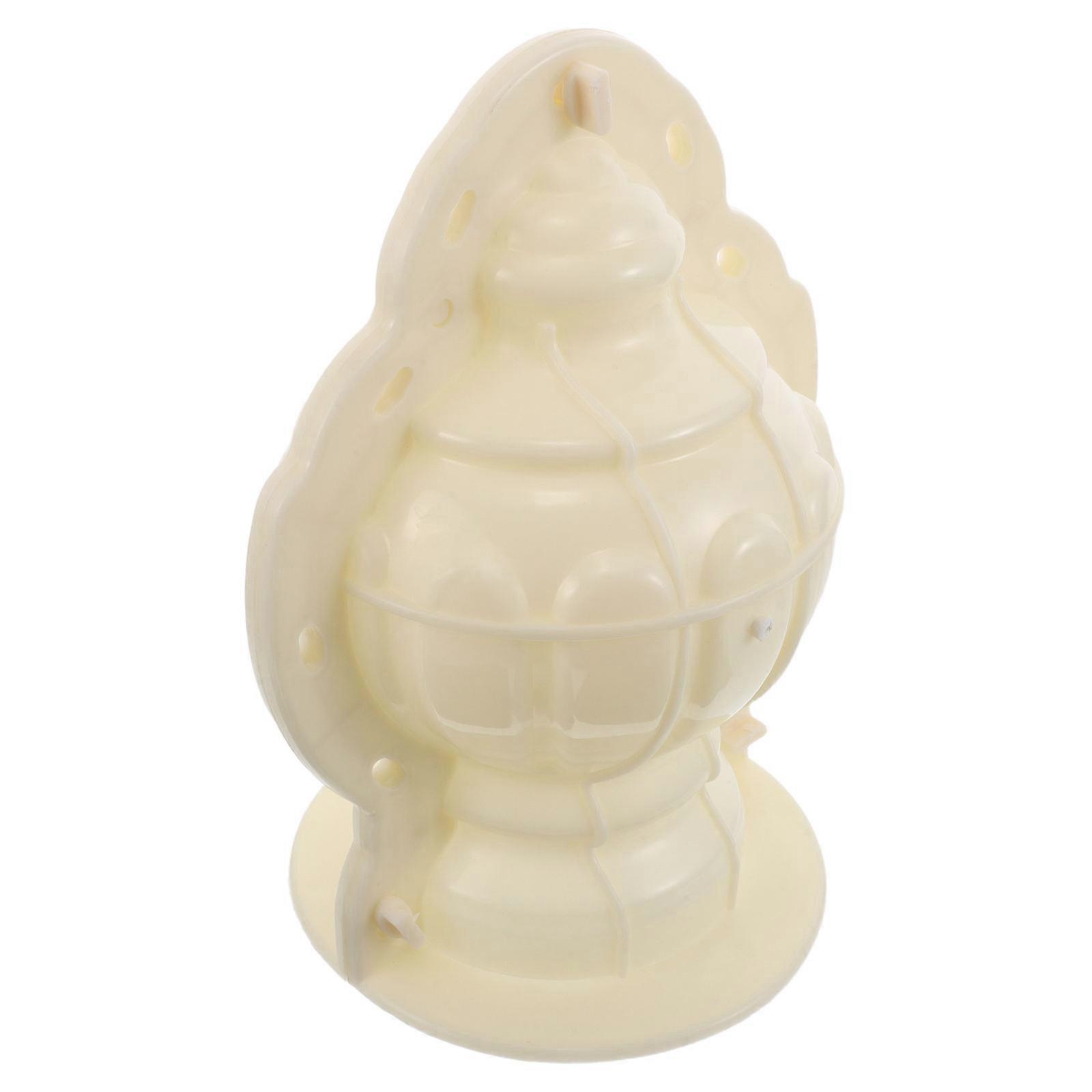 Feng Shui Ball Mold Roman Column Ball Mold for Garden Fence Molds DIY Accessory