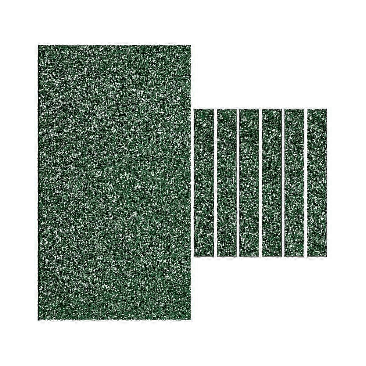 Billiard Cloth,8Ft Pool Table Felt Cloth for 8Ft Pool Tables,Billiard Protector with 6 Cloth Strips 26s