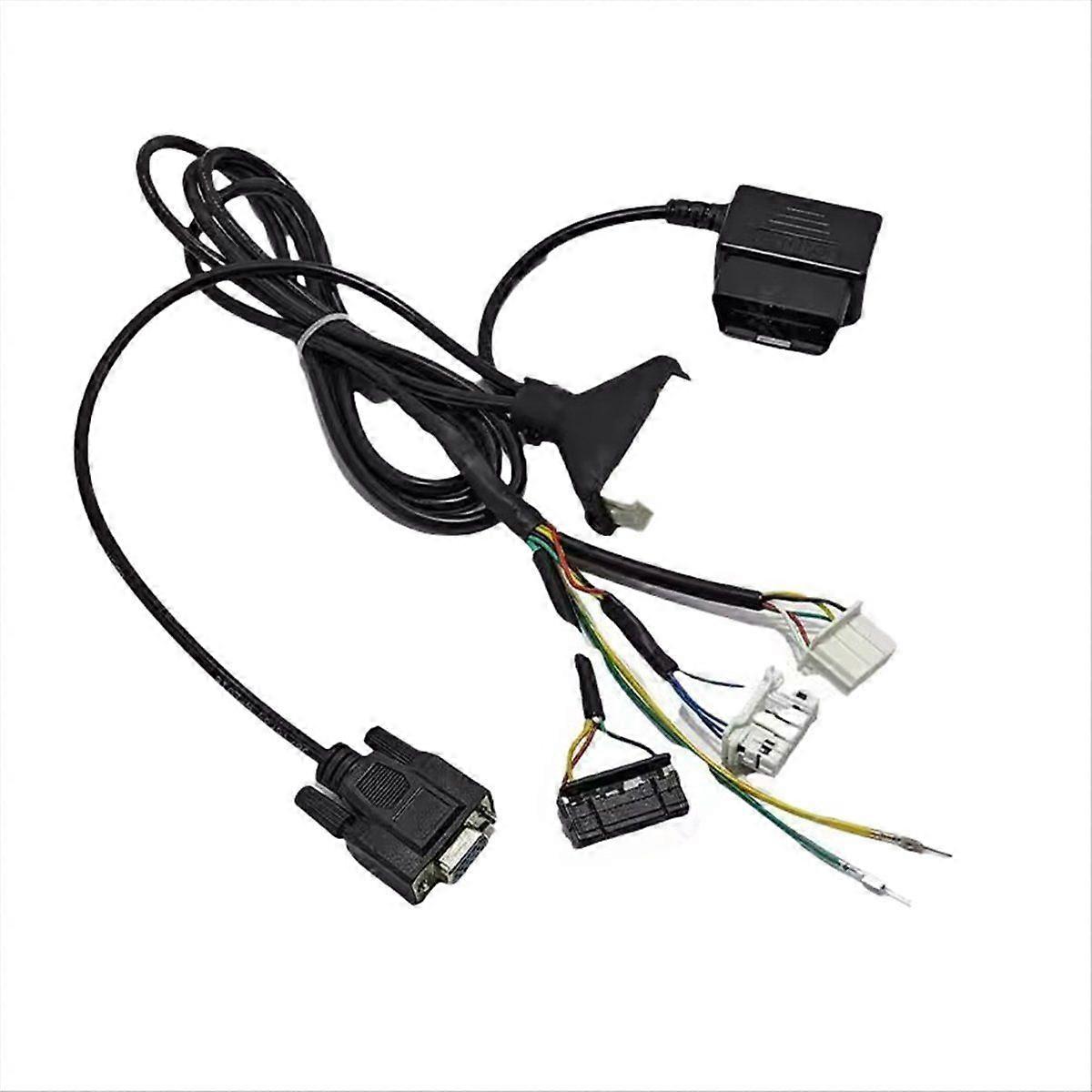 For Cable 4A 8A Smart Key Program Cable 16pin OBD Cable for OBDSTAR K518 Key Tool