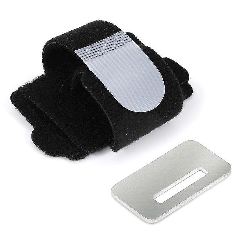 Hammer Toe Straightener Toe Splints Bandages For Correcting Hammertoe Crooked & Overlapping Toes Protector