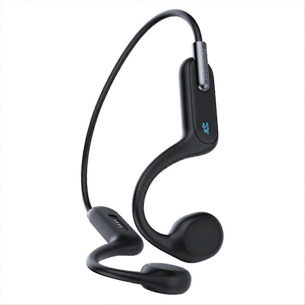 X6 bone conduction Bluetooth wireless headset waterproof swimming