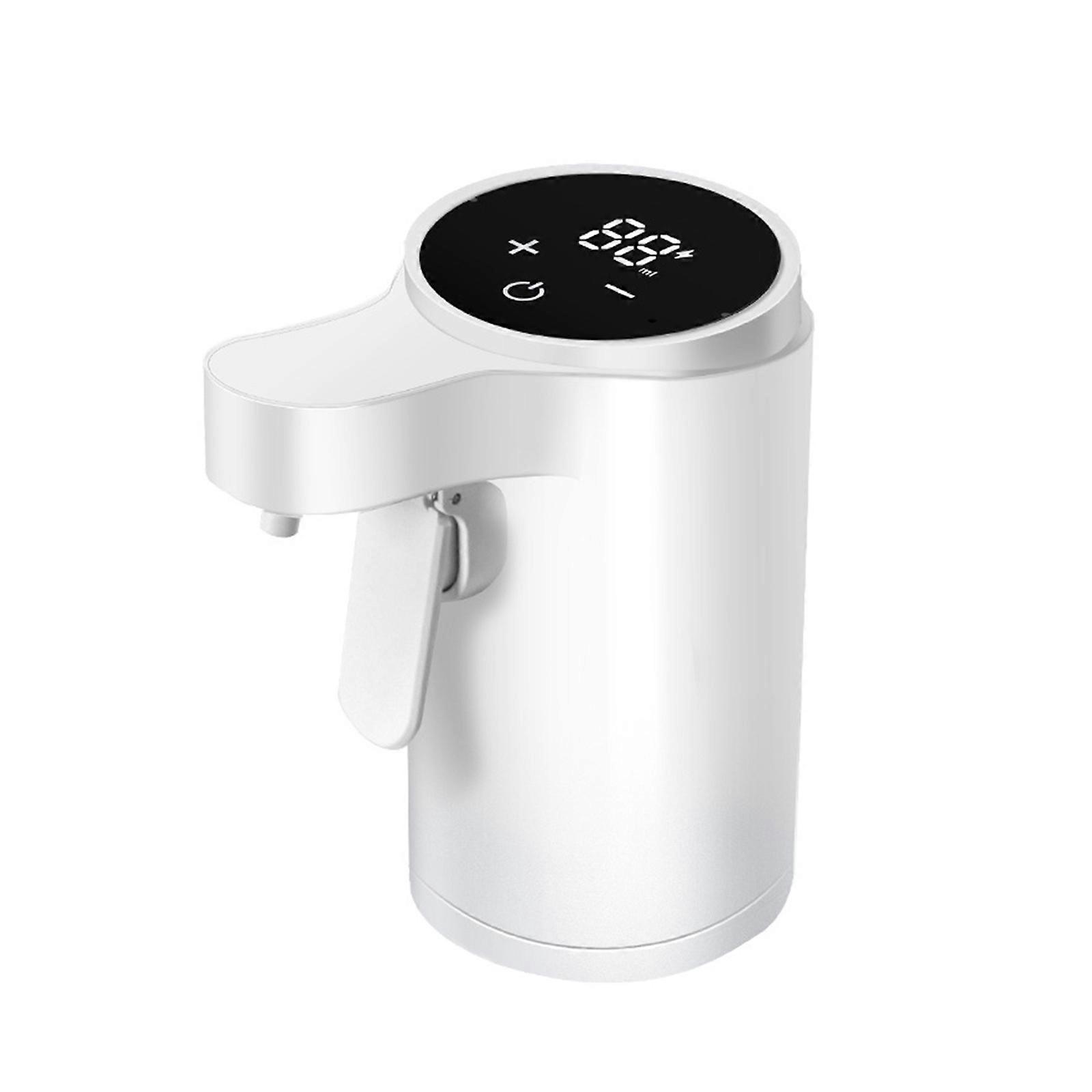 Smart Sensor Automatic Wine Dispenser with Touch Control for Home Use Compatible