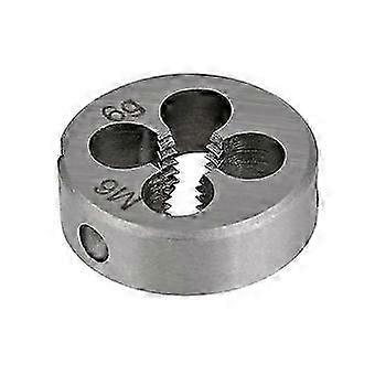 M6x1.0 Left Hand Thread HSS Tap, Metric DIN223 Standard Size