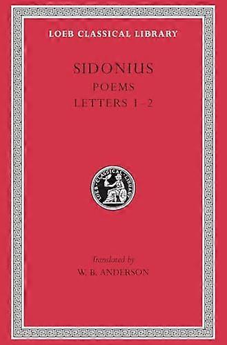 Poems. Letters: Books 1 2