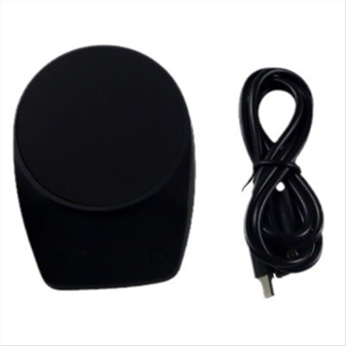 Mini Electronic Espresso Scale - High Precision, LED Display