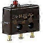 Hot Basic / Snap Action Switches SPDT, 250Vac, 3 A Switch, Solder Term