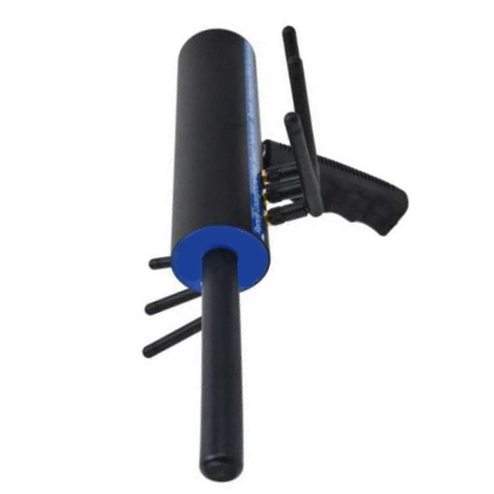 Metal Detector 800m Range 12m Depth Rust Proof Handheld Gold Finder