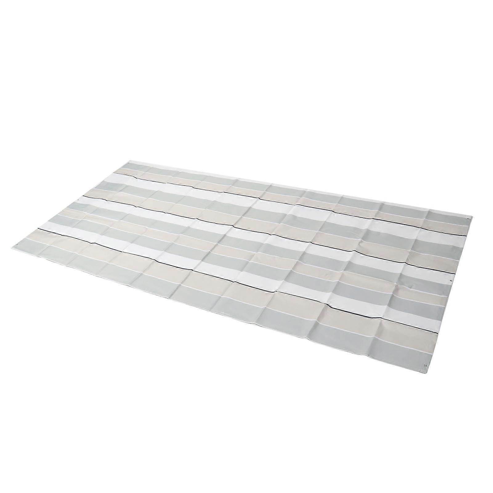 スイングサンシェード600Dオックスフォードクロス防水耐候性難燃性運動場屋外用ルーフキャノピー