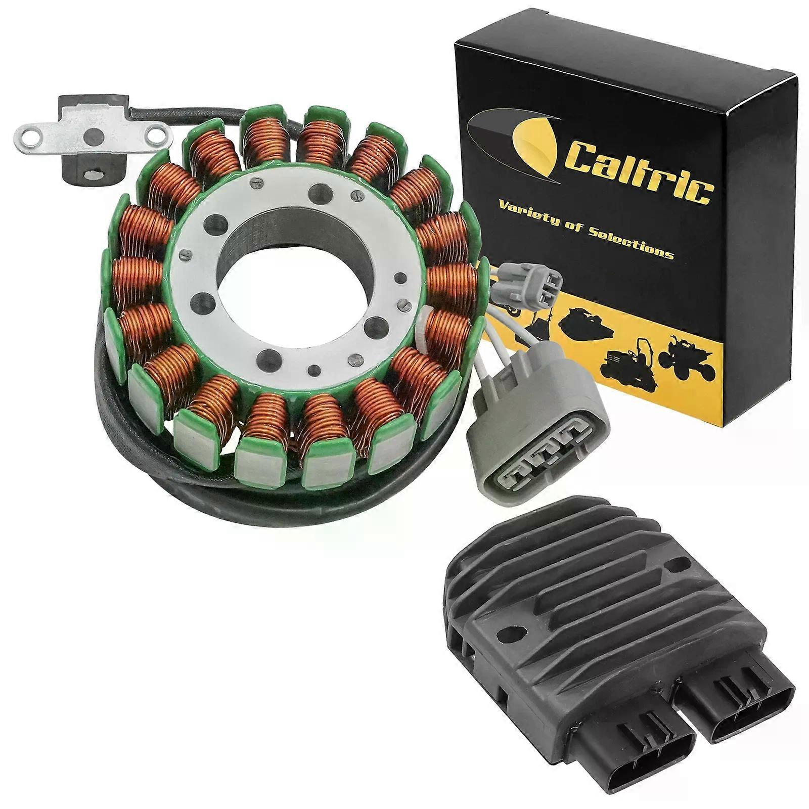 Stator And Regulator Rectifier for Yamaha Phazer Gt PZ50Gt PZ50 Gt 2007-2013 NO.27235