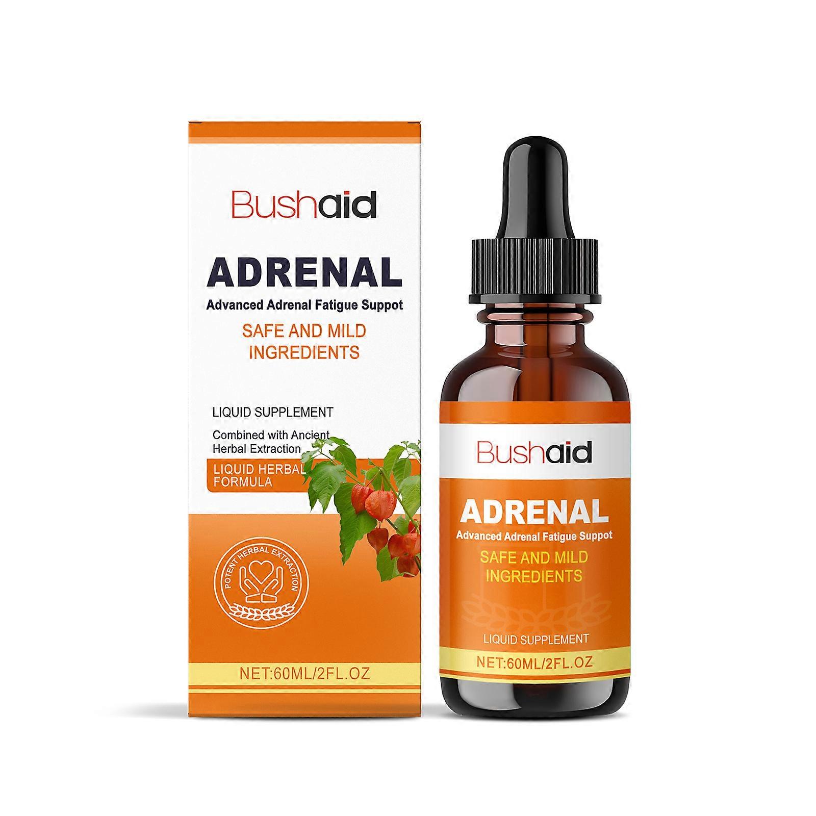 BUSHAID Complément Liquide Soin Corporel-jianc