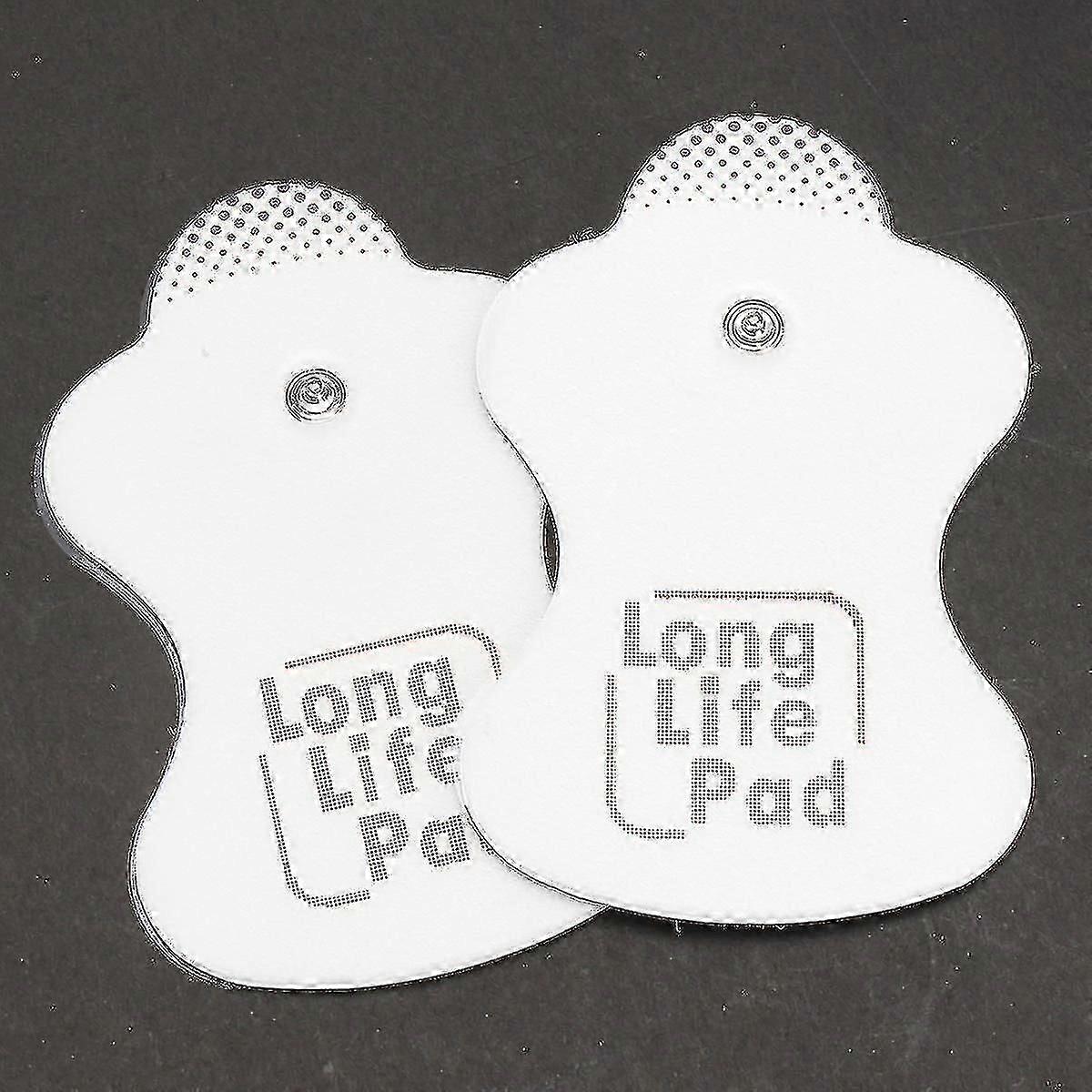 12pcs/6Pairs Replacement for Omron Massagers Elepuls Long Life Pad - JA