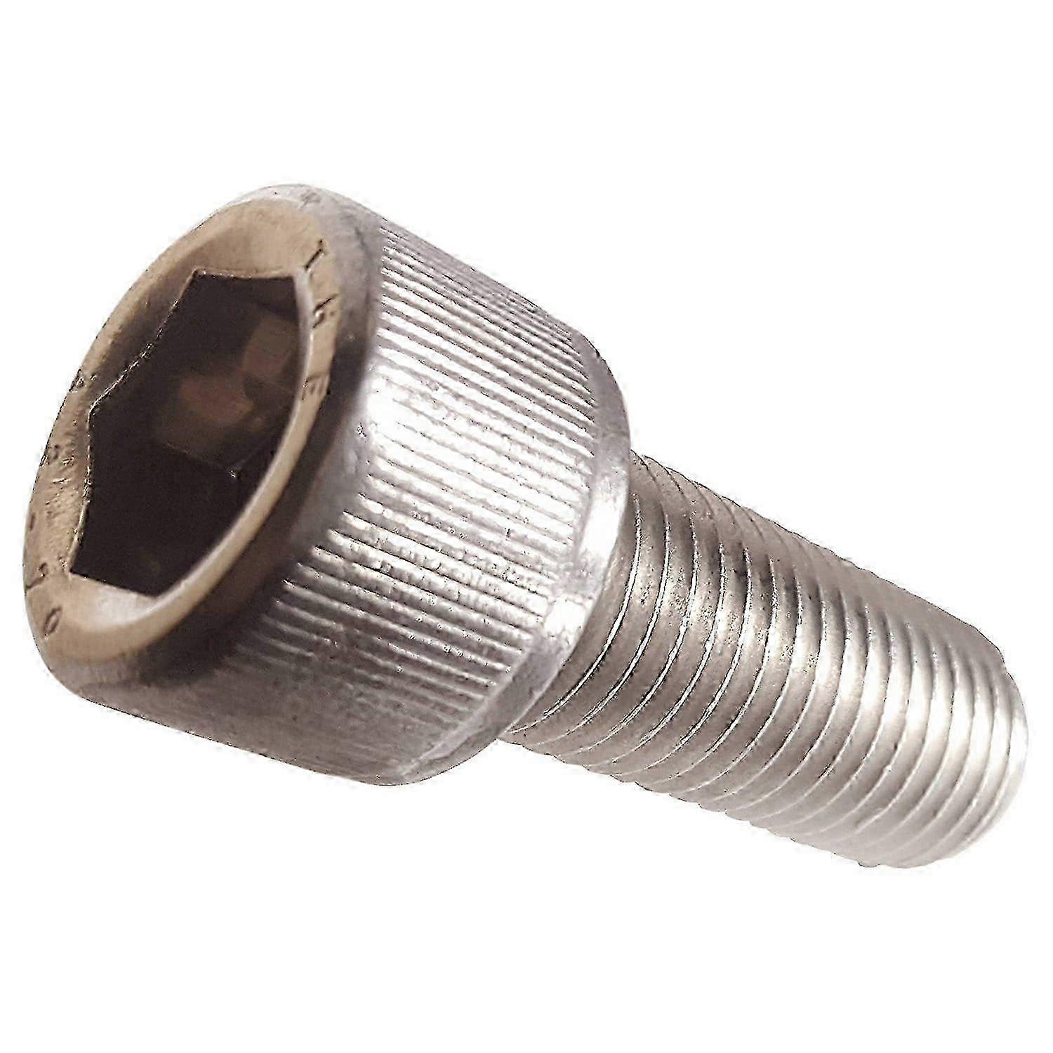 Socket Head Cap Screw, 3/8-16 x 5/8', Stainless Steel 18-8, Hex Socket (Quantity: 100) miao4