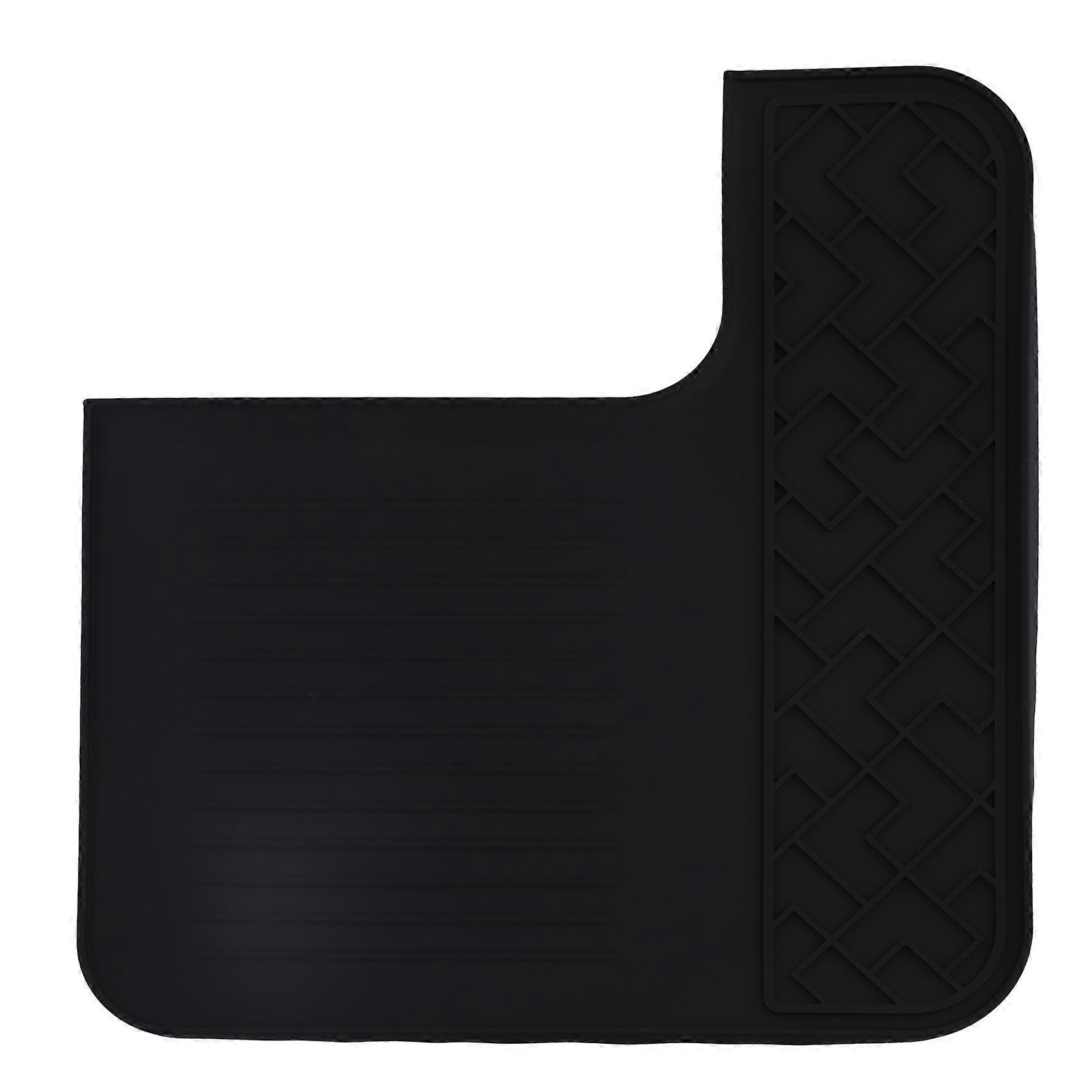 Silicone Top Mat for Ninja Luxe Espresso Coffee Machine ES601 Protects Top Surface - Grinder Accessories for Ninja Luxe