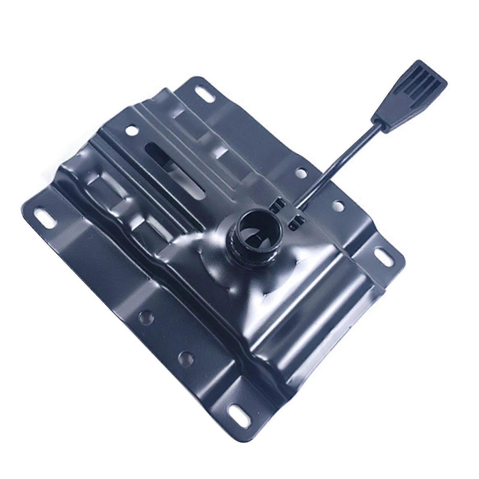 Reinforced Rotation Chair Base Bottom Plate with Rust Resistant Coating for Office & Home Use Increased Weight Capacity Multicolor