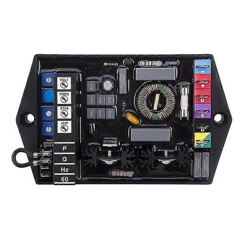 For Avr Generator Automatic Voltage Regulator Electric Genset Voltage Control Adjustable Stabilizer