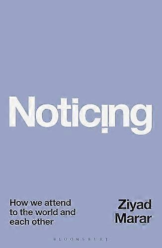 Noticing - Ziyad