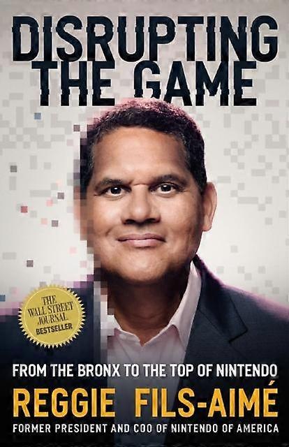 Disrupting The Game by Reggie FilsAime Paperback