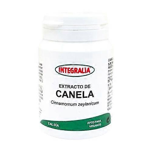 Cinnamon extract 60 capsules