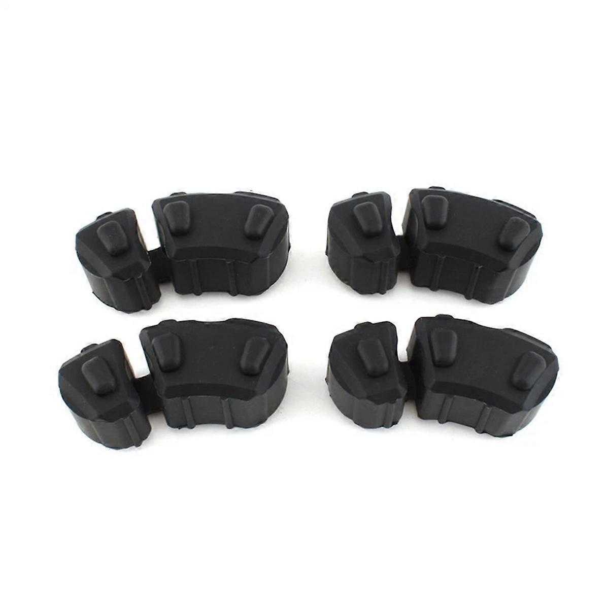 Motorcycle Sprocket Hub Damper Rear Wheel Drive Rubber Buffer Set for F650GS F700GS F800GS ADV