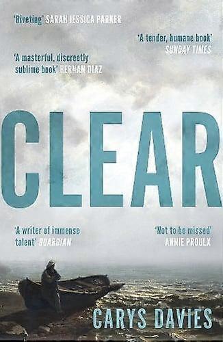 Clear by Carys Davies Paperback
