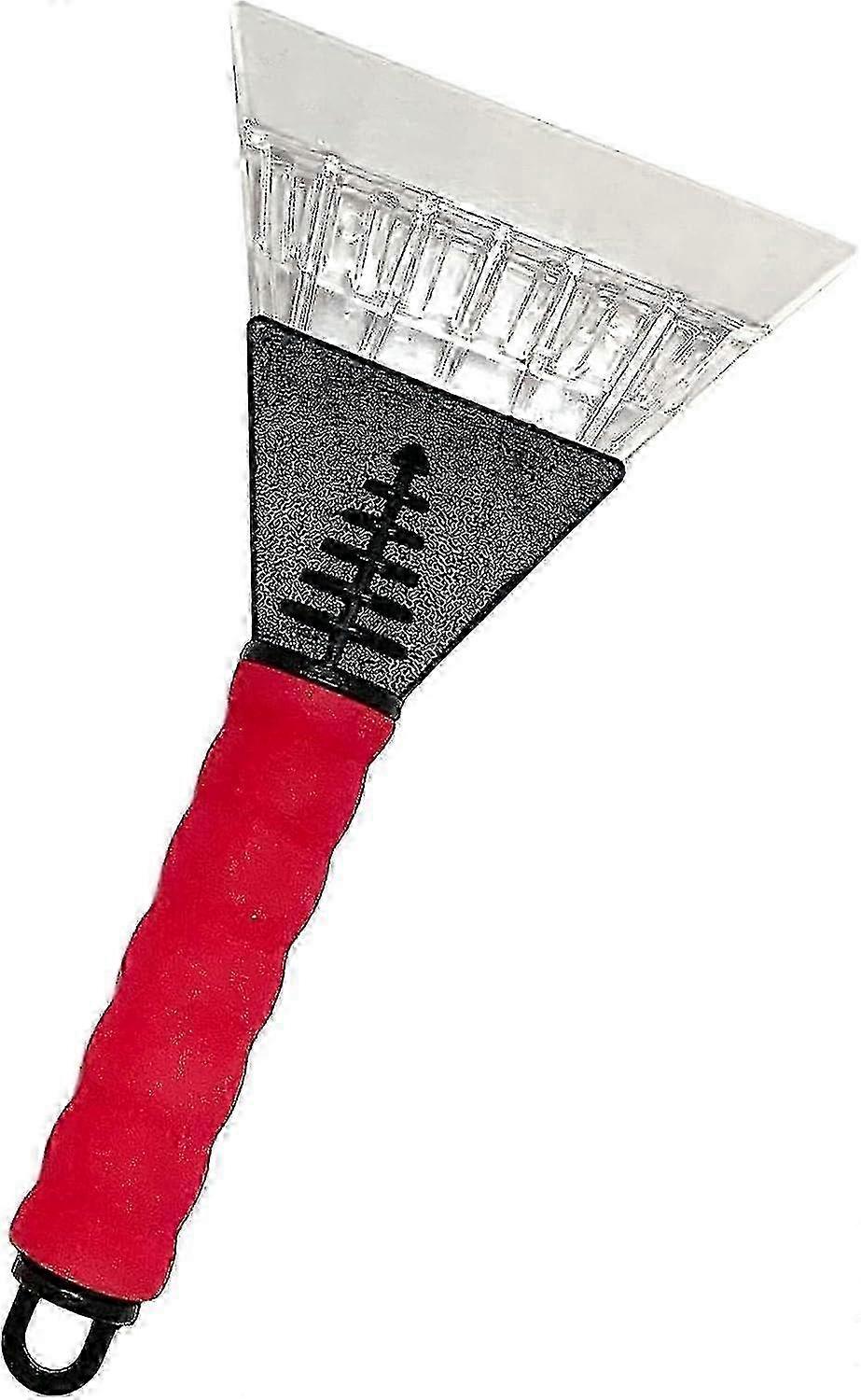 Car Ice Scraper Tool for Snow and Frost Removal - Comfort Grip Handle