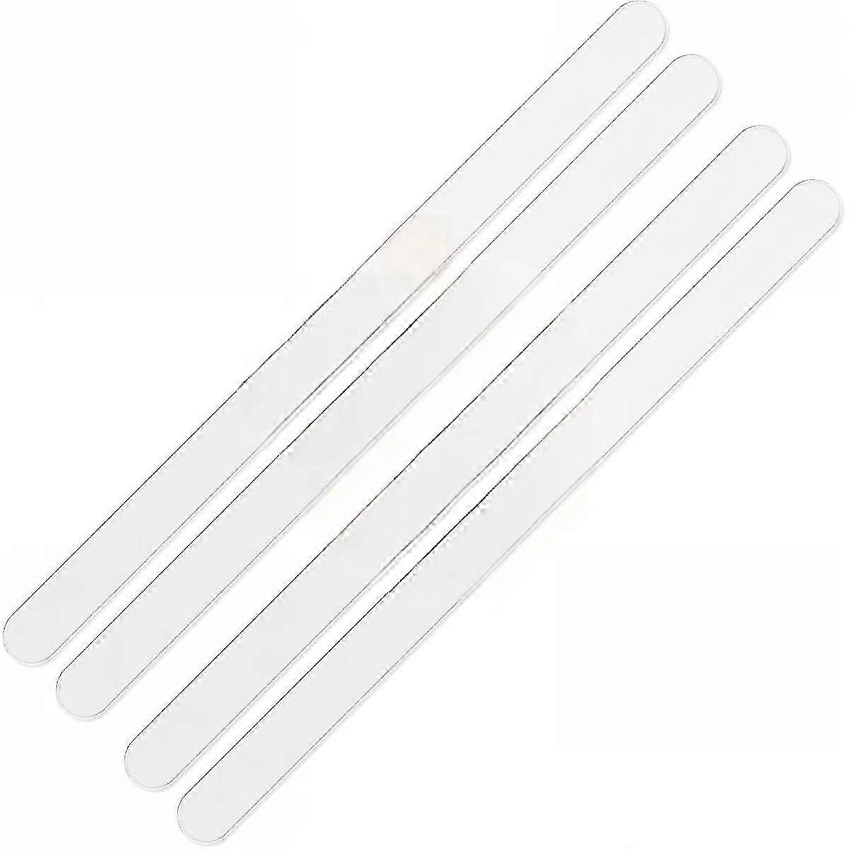 4PCS Replacement Strips for Bedsheet Holder, Replacement Straps Compatible with Most Lock Sheet HoldHwy