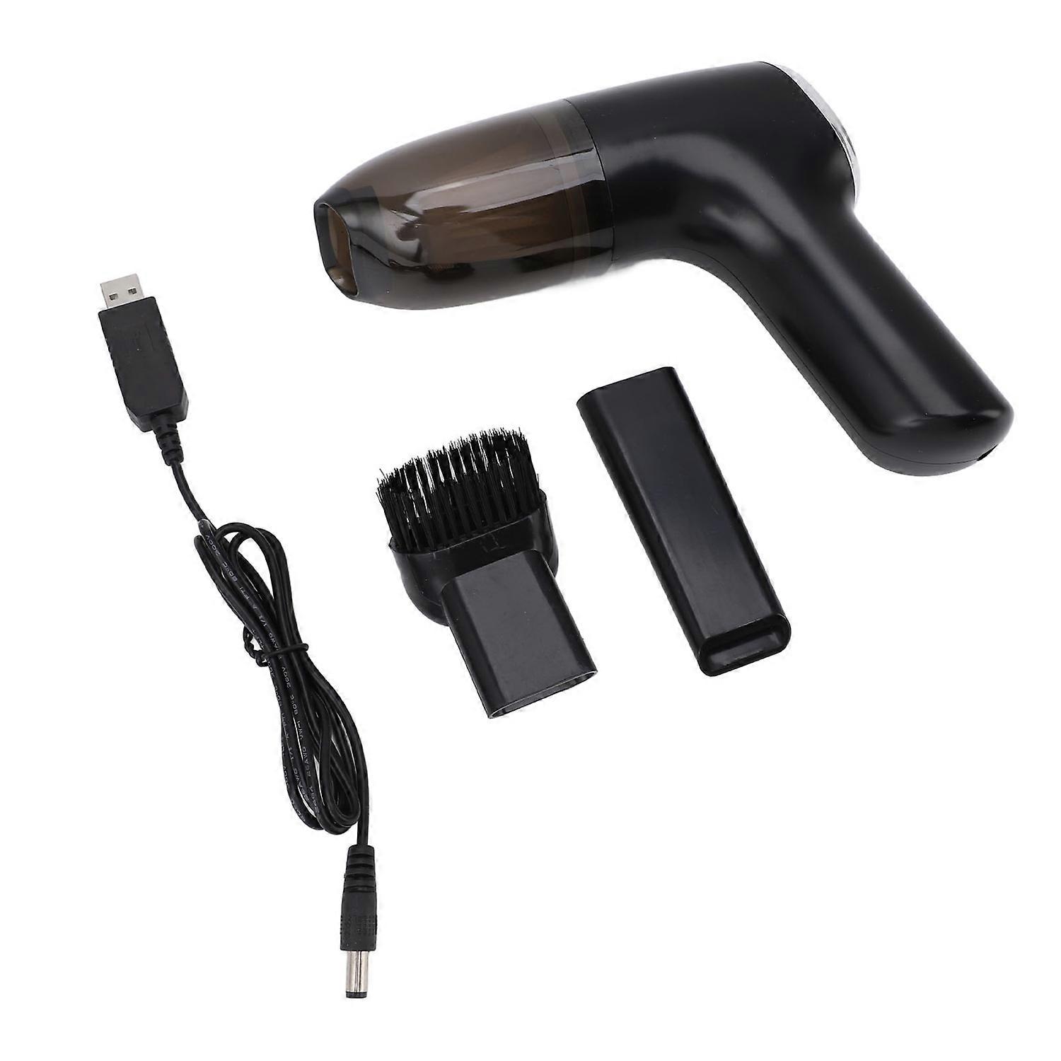 Portable Vacuum Cleaner Efficient Filter Powerful Suction Versatile Rechargeable Cordless Handheld V