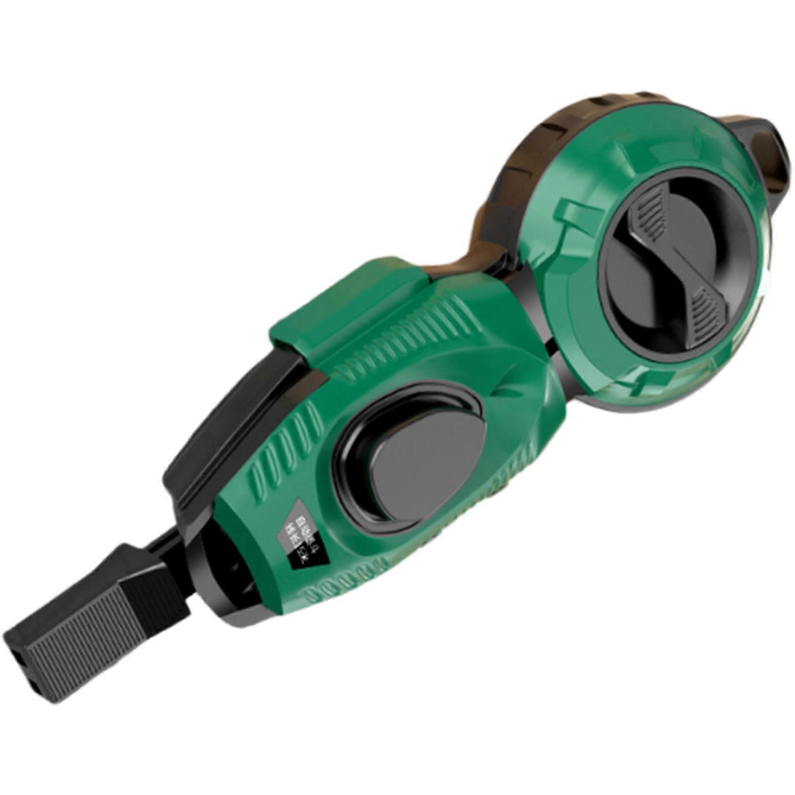Multiple Functional Marble Line Stage Combination With Automatic String Withdrawal For Carpentry And Site Layouts  Green