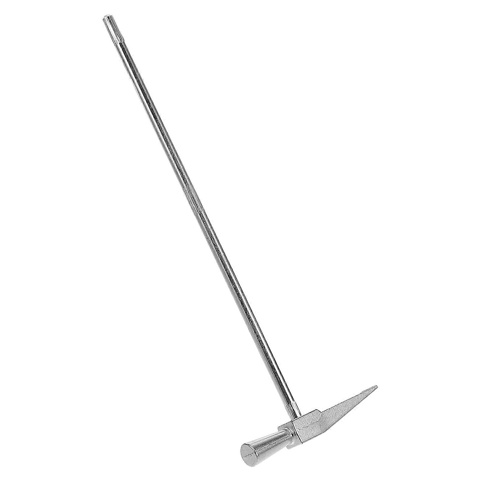 Portable Metal Thumb Piano Tuning Hammer for Kalimba Instrument Use 15-Key and 17-Key