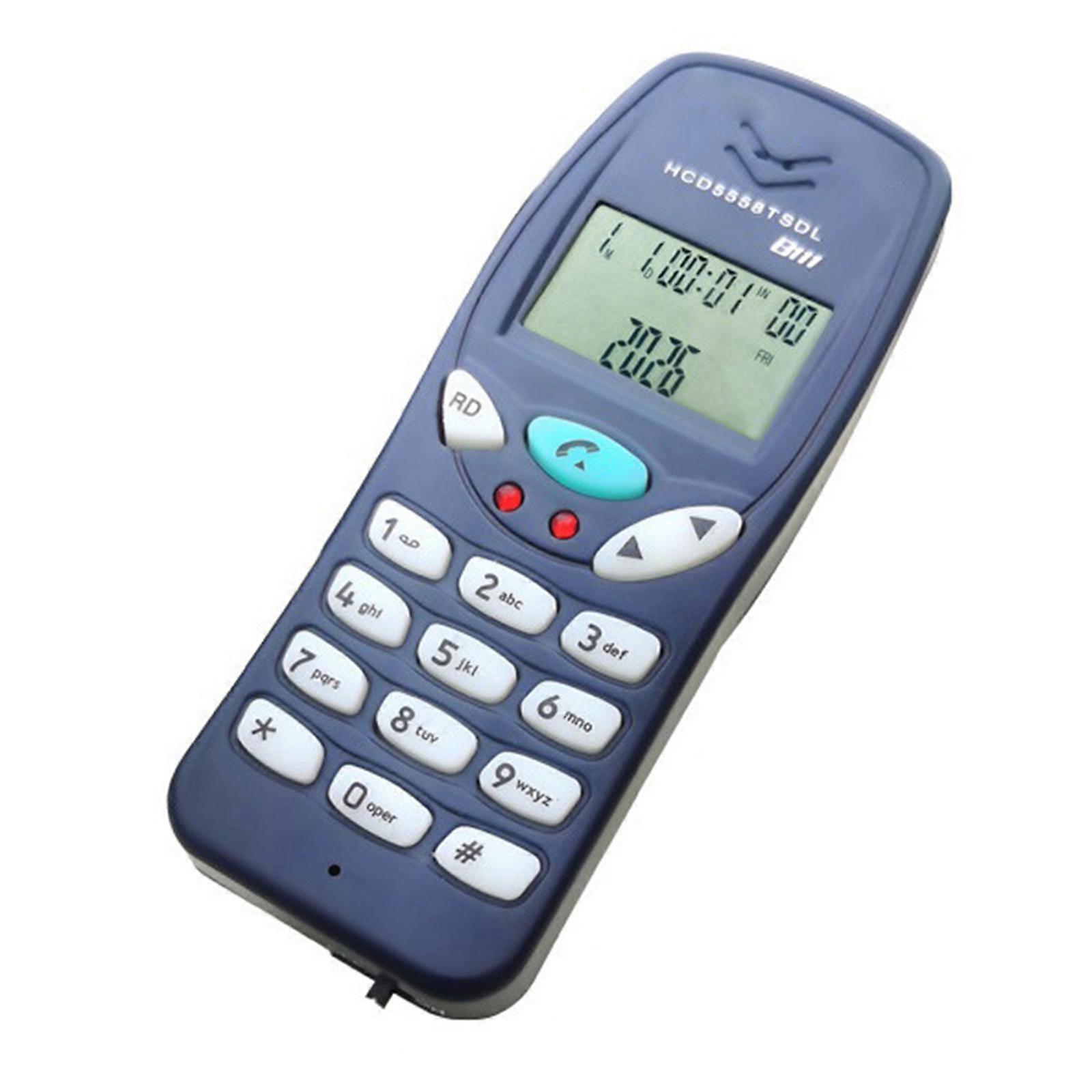 Telephone Phone Butt Test Tester Wire Check Portable Test Phone Butt Test Tester Device Telecom Telephone Line Fault Multicolor