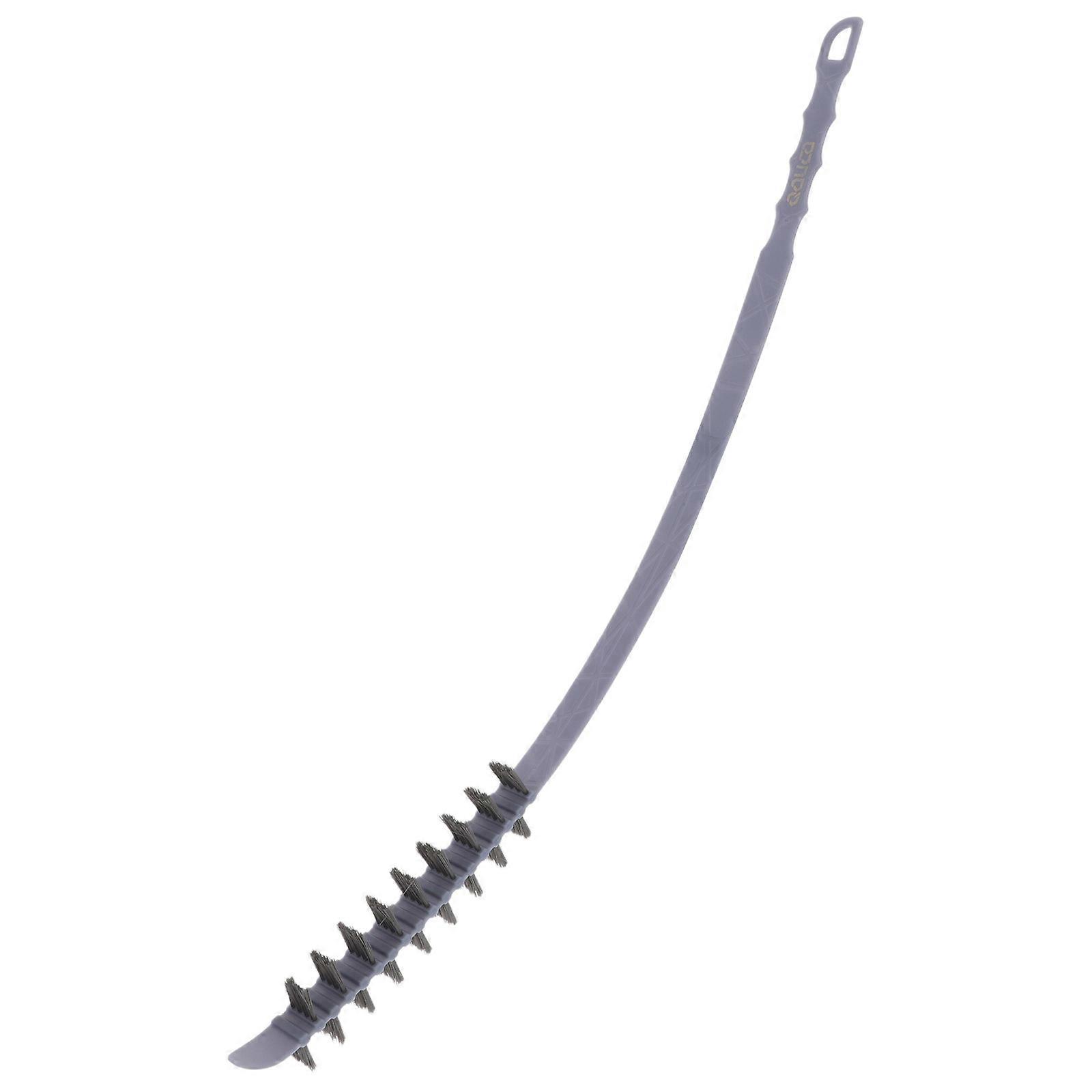 Washing Machine Brush Cleaner Long Handle Brush for Drum Cleaning