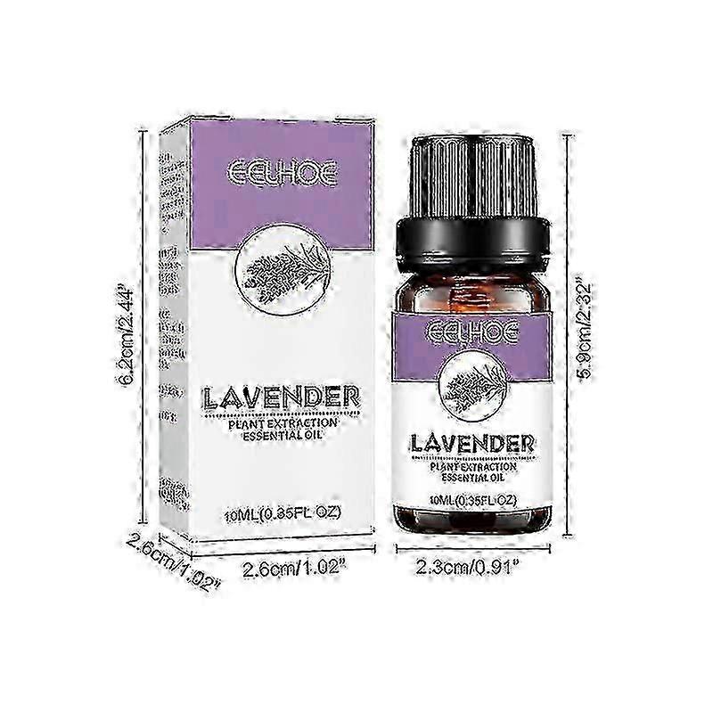 Lavender Lavender 10ml 10ml Essential Oil