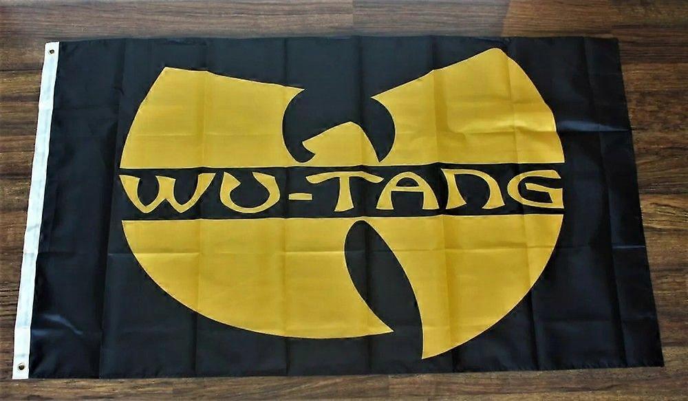Wu-Tang Clan-bannerflagg