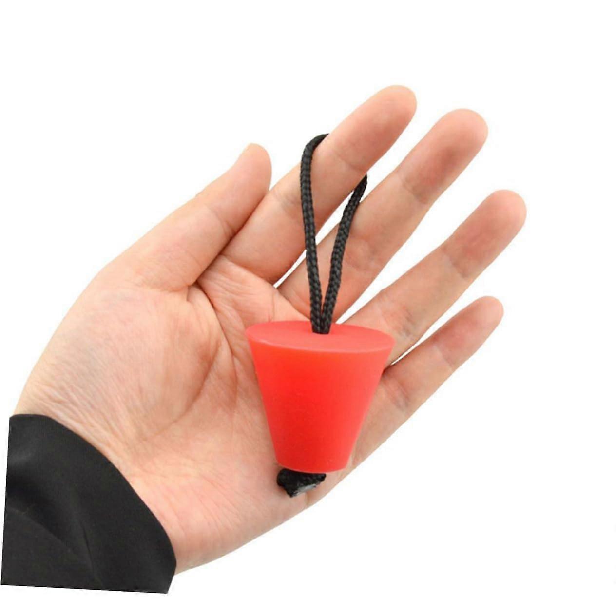 Drain Plug Set of 4 Canoe Scupper Stoppers for Paddle Boards and Small Boats