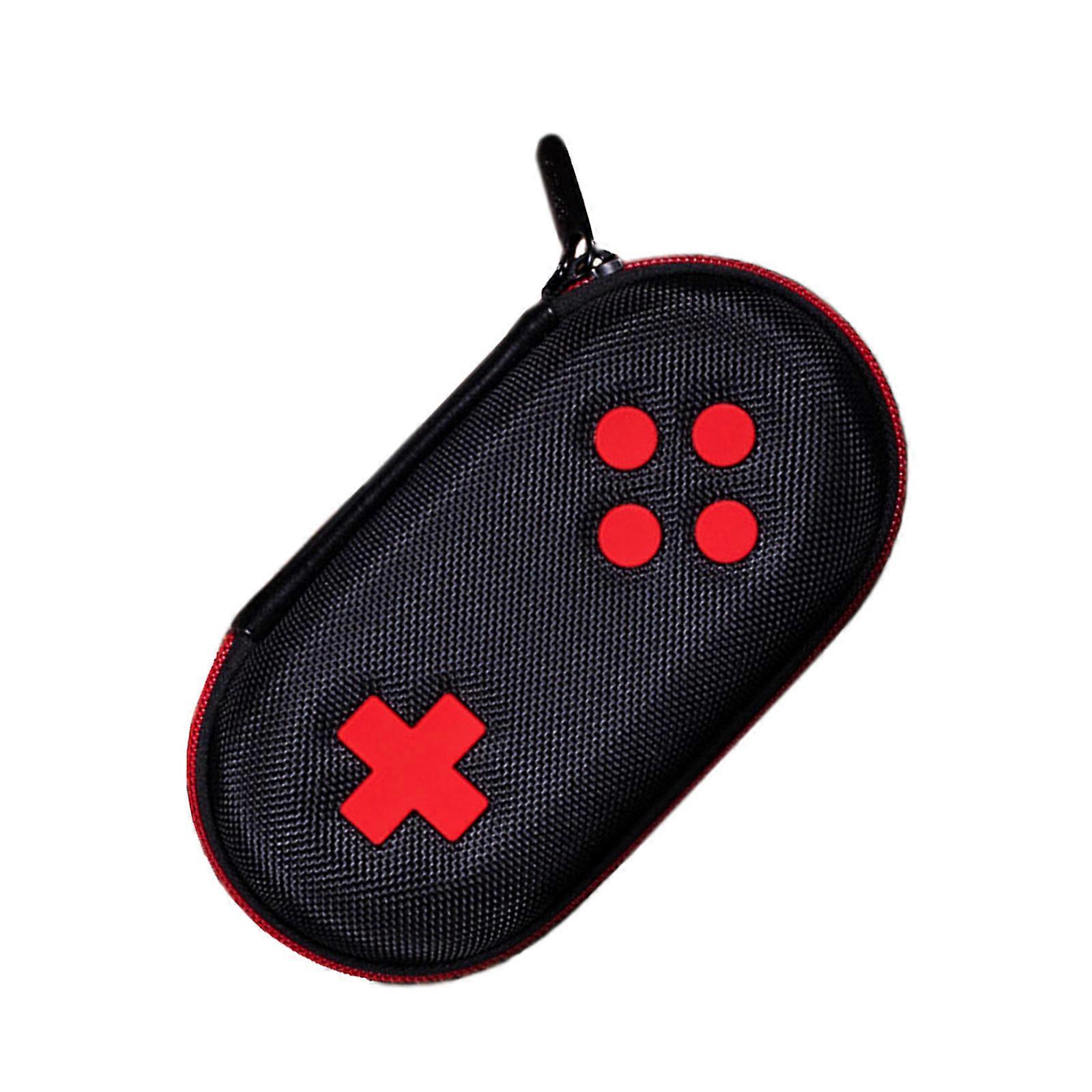Protective Case Game Controller Storage Bag for SN30 M30 Lite Protector Pouch Scratchproof Hard Case with Pocket Multicolor