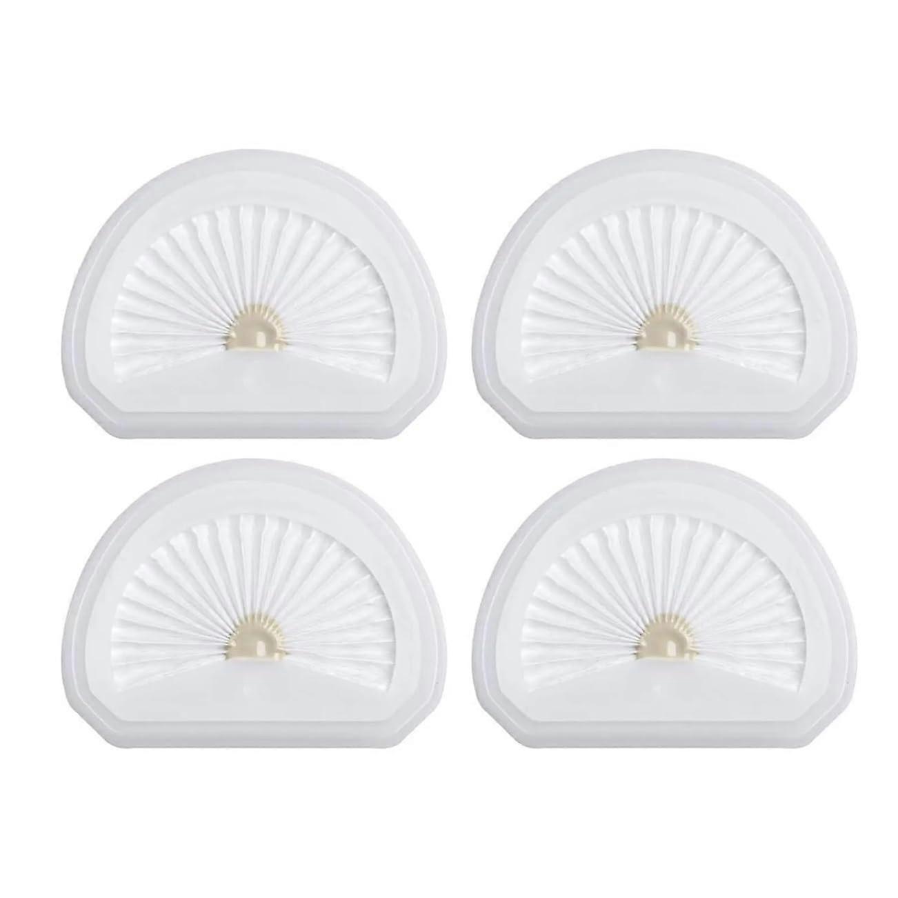 Hepa Post Filter Replacement for Handheld Vacuum Cleaner Dust Trap Accessory Compatible Model