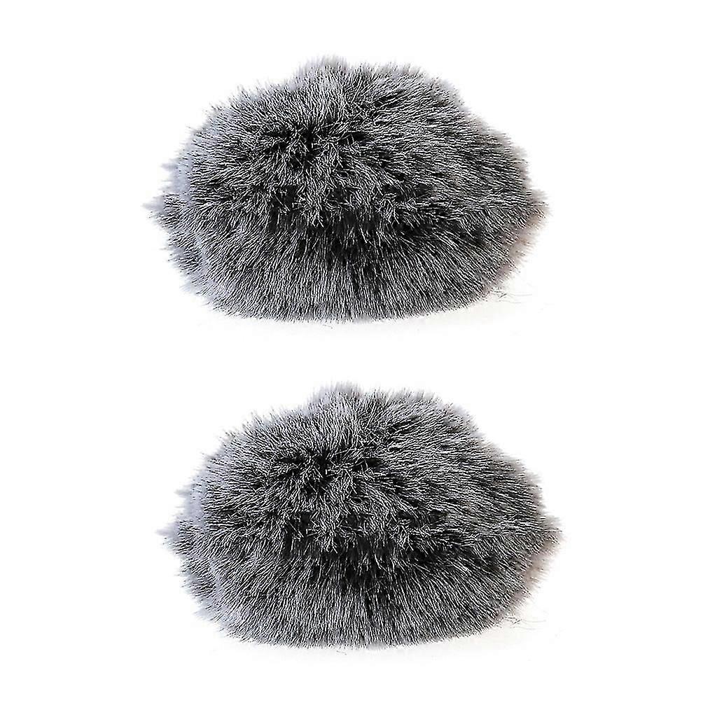 Professional Lapel Mic Windscreen for MC80 Recording Interviews and Podcasts