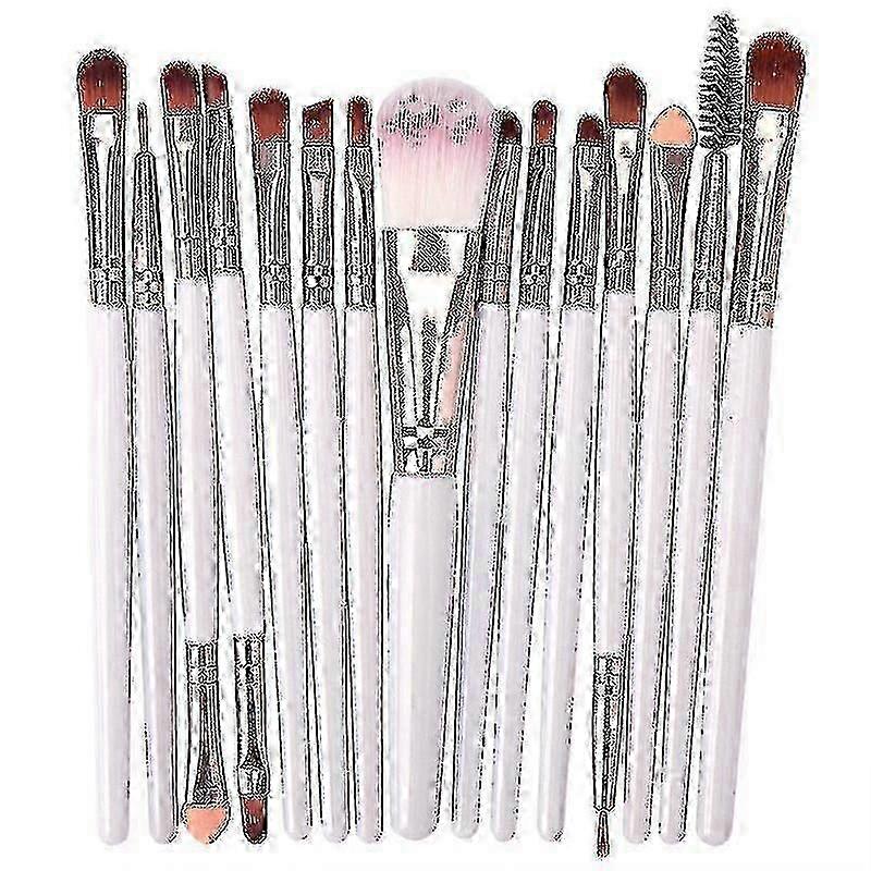15-piece Makeup Brush Set Makeup Makeup Face Makeup Tools