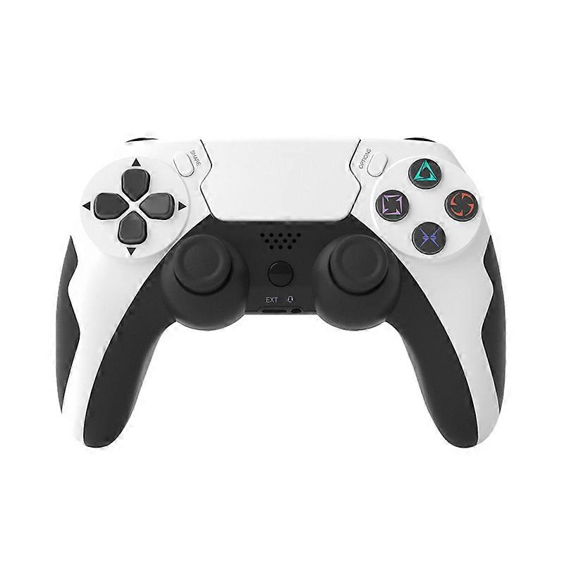 PS4 Game Controller Six-axis Body Sensing Dual Vibration Wireless PS4 Bluetooth Controller YC