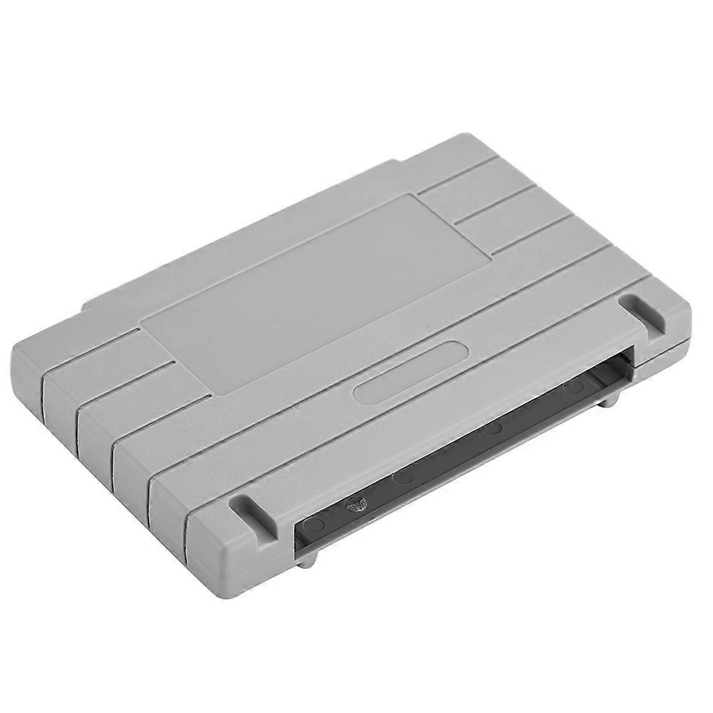 5PCS Game Card Cartridge Version Replacement Shell for SNES SFC