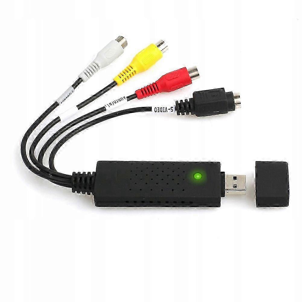 Audio-video Capture Video Converter Trans