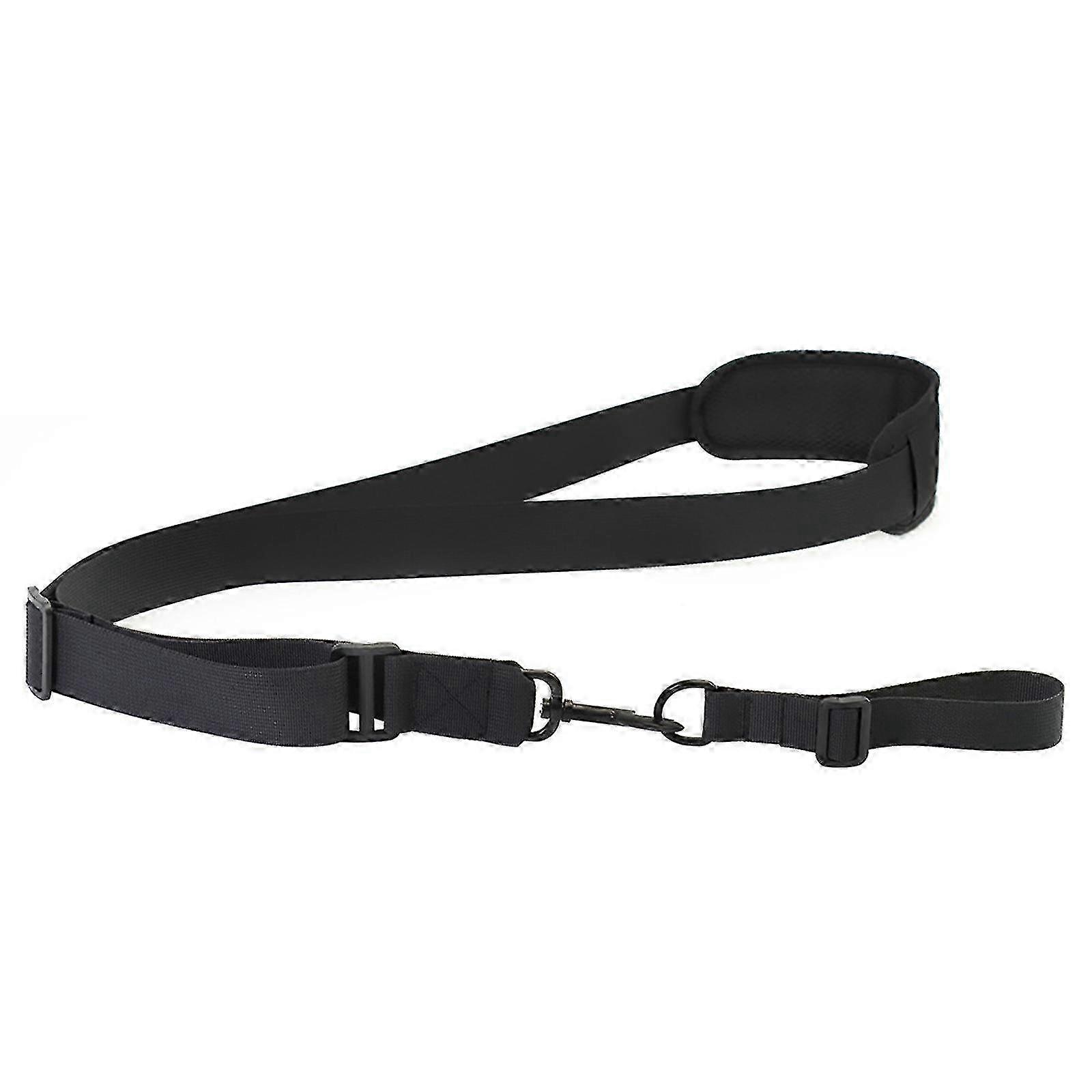 Upgraded Metal-Clip Shoulder Strap for EGO Weed Eater & Leaf Blower